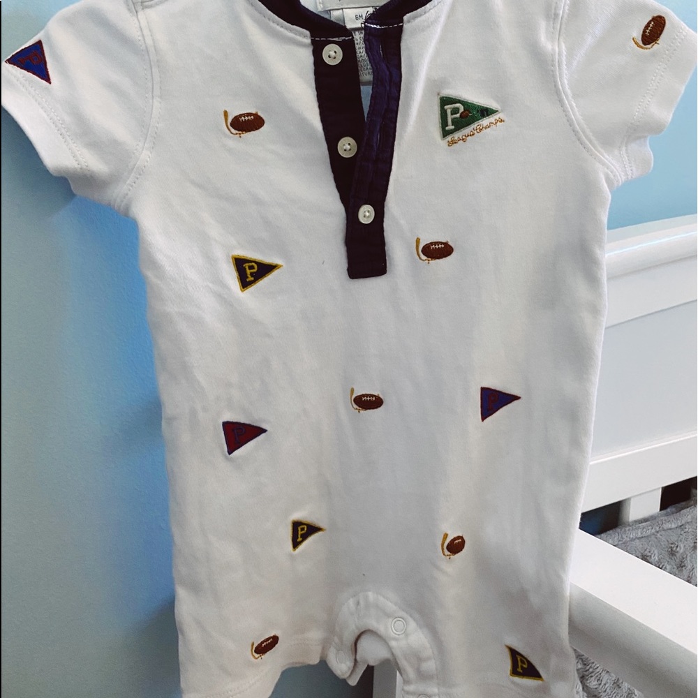Polo Outfit